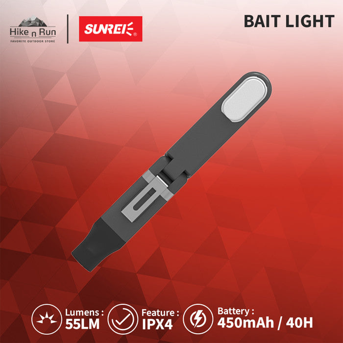 Sunrei Lampu Baca BAIT