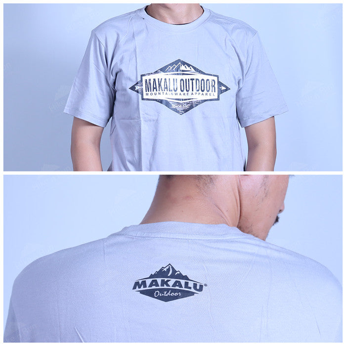 KAOS MAKALU TSM 0129 WARE APPAREL