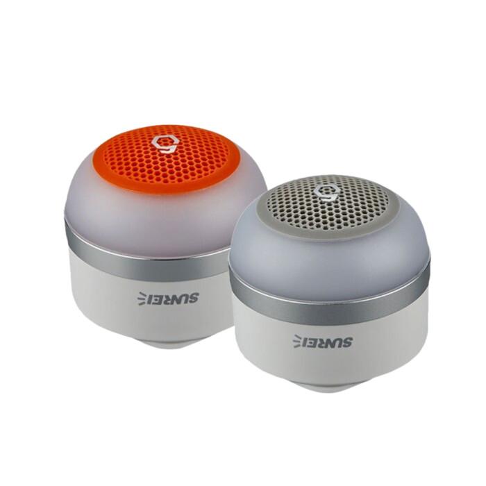 Sunrei CC Music SE Lampu Tenda Camping & Speaker