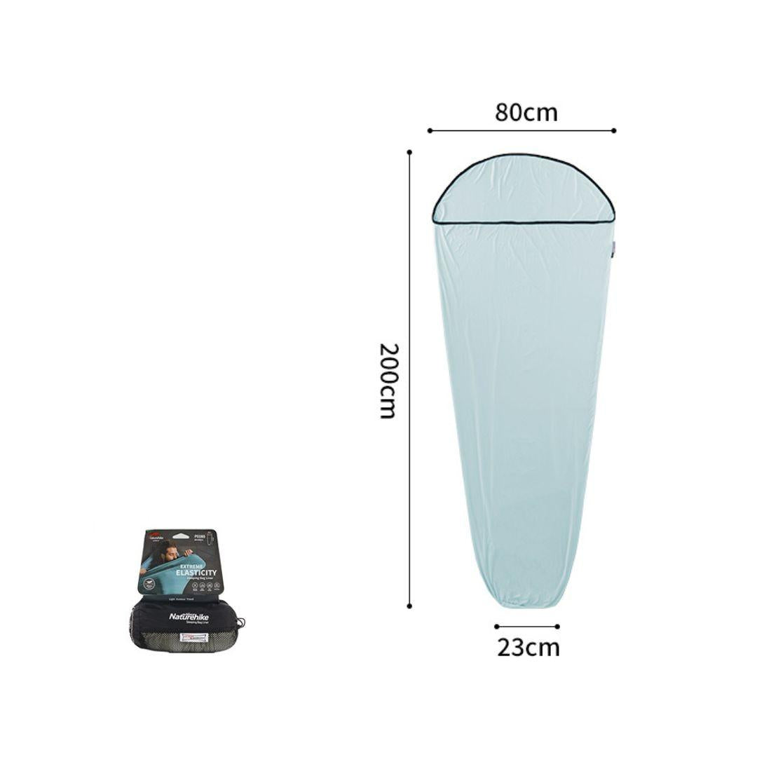 Naturehike High Elasticity Sleeping Bag Liner NH17N002-D