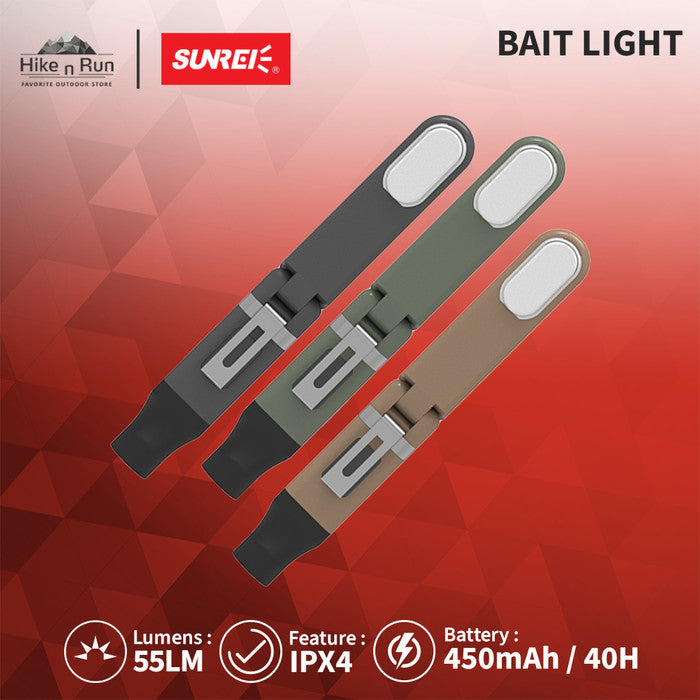 Sunrei Lampu Baca BAIT