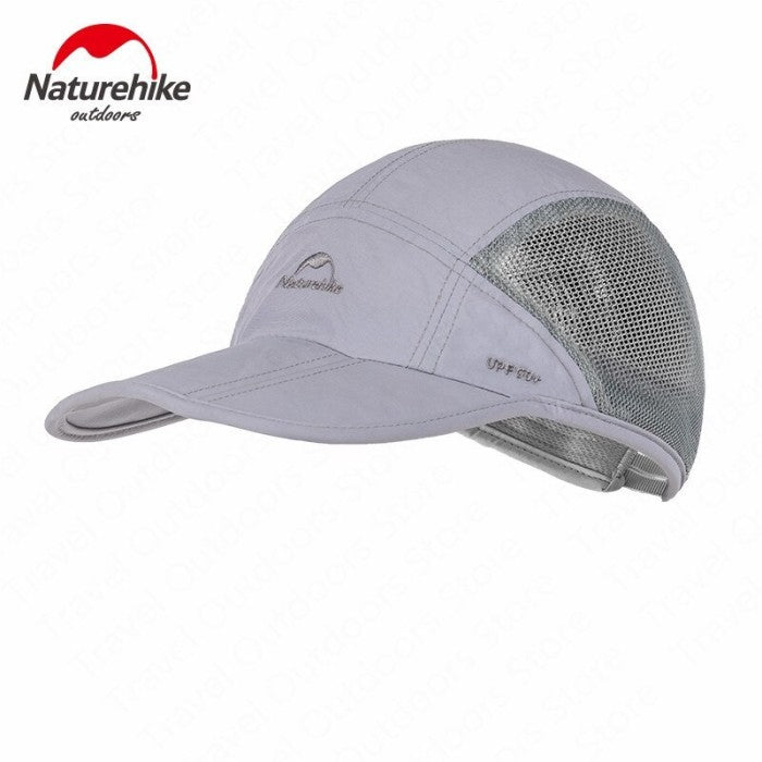 Topi Anti UV Naturehike HT09 NH18H009-T Quick Dry Cap