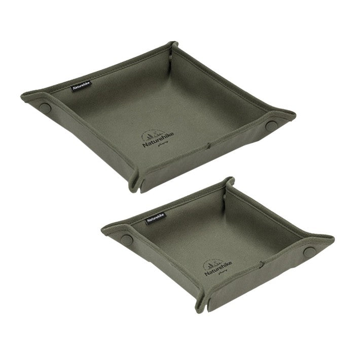 Tray Wadah Penyimpanan Naturehike NH21SN004 Canvas Tray