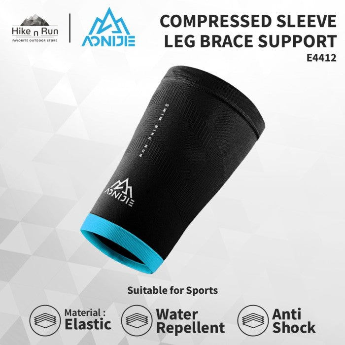 Pelindung Paha Aonijie E4412 Compression Thigh