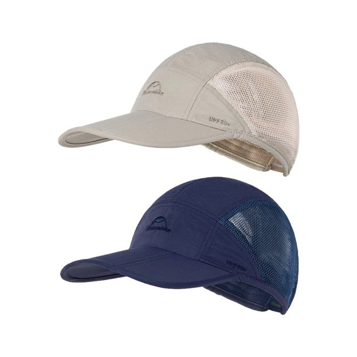 Topi Anti UV Naturehike HT09 NH18H009-T Quick Dry Cap