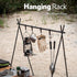 Rak Gantung Portabel Naturehike NH19PJ082 Hanging Rack