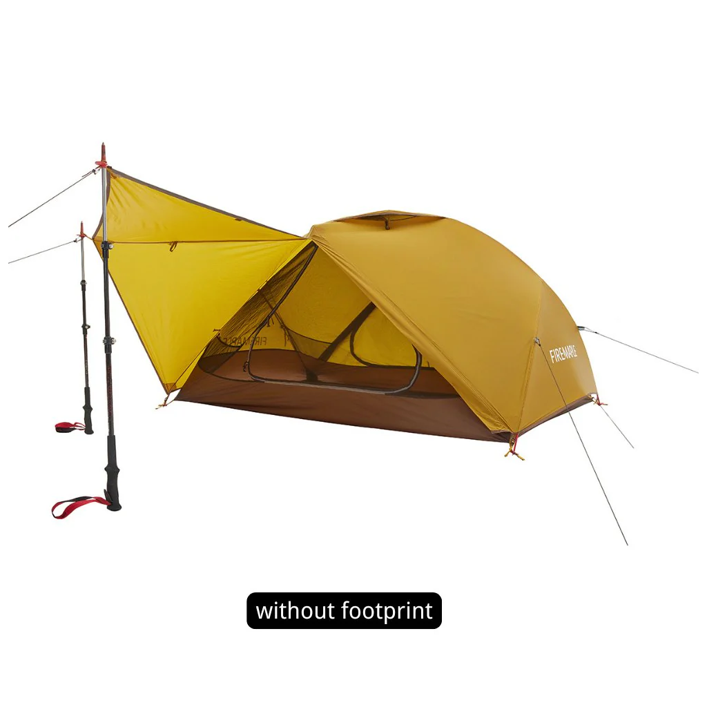 Firemaple Ultralight Tropics 2P Backpacking Camping Tent