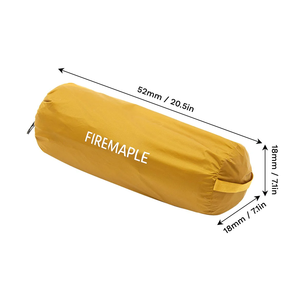 Firemaple Ultralight Tropics 2P Backpacking Camping Tent