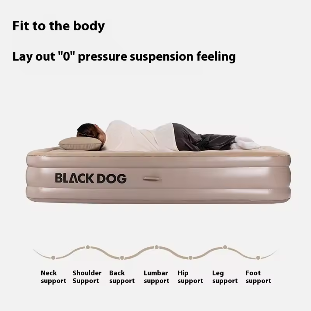 Blackdog Kasur Angin Premium CBD2550WS037 Dumeng Cloud Air Inflatable Bed