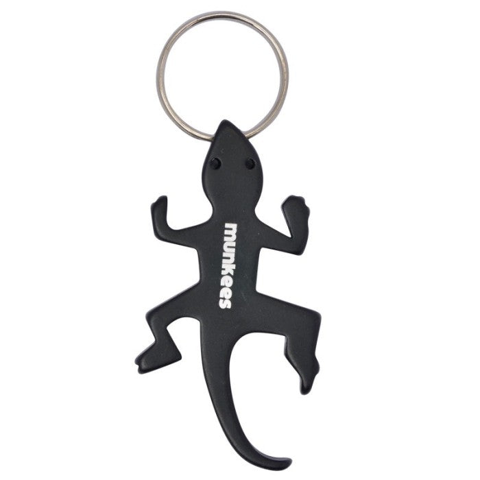 Gantungan Kunci Munkees Bottle Opener Lizard 3411