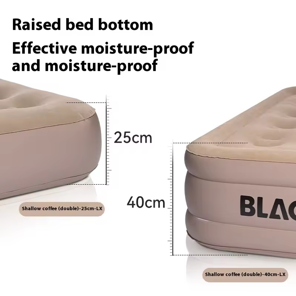 Blackdog Kasur Angin Premium CBD2550WS037 Dumeng Cloud Air Inflatable Bed