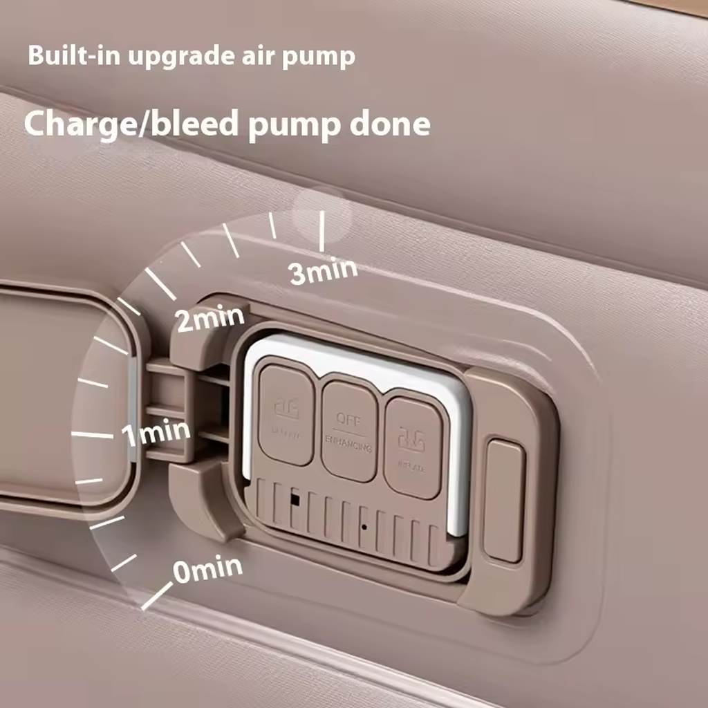 Blackdog Kasur Angin Premium CBD2550WS037 Dumeng Cloud Air Inflatable Bed