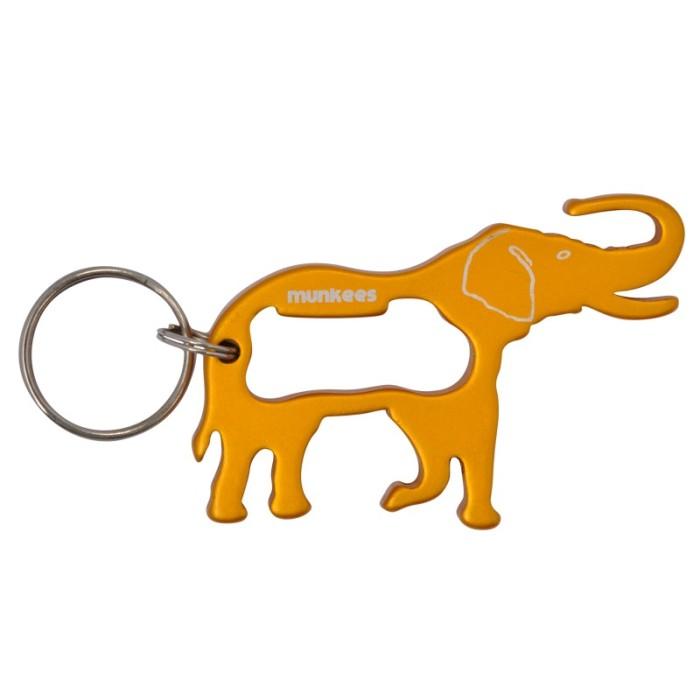 Gantungan Kunci Munkees Bottle Opener Elephant 3437