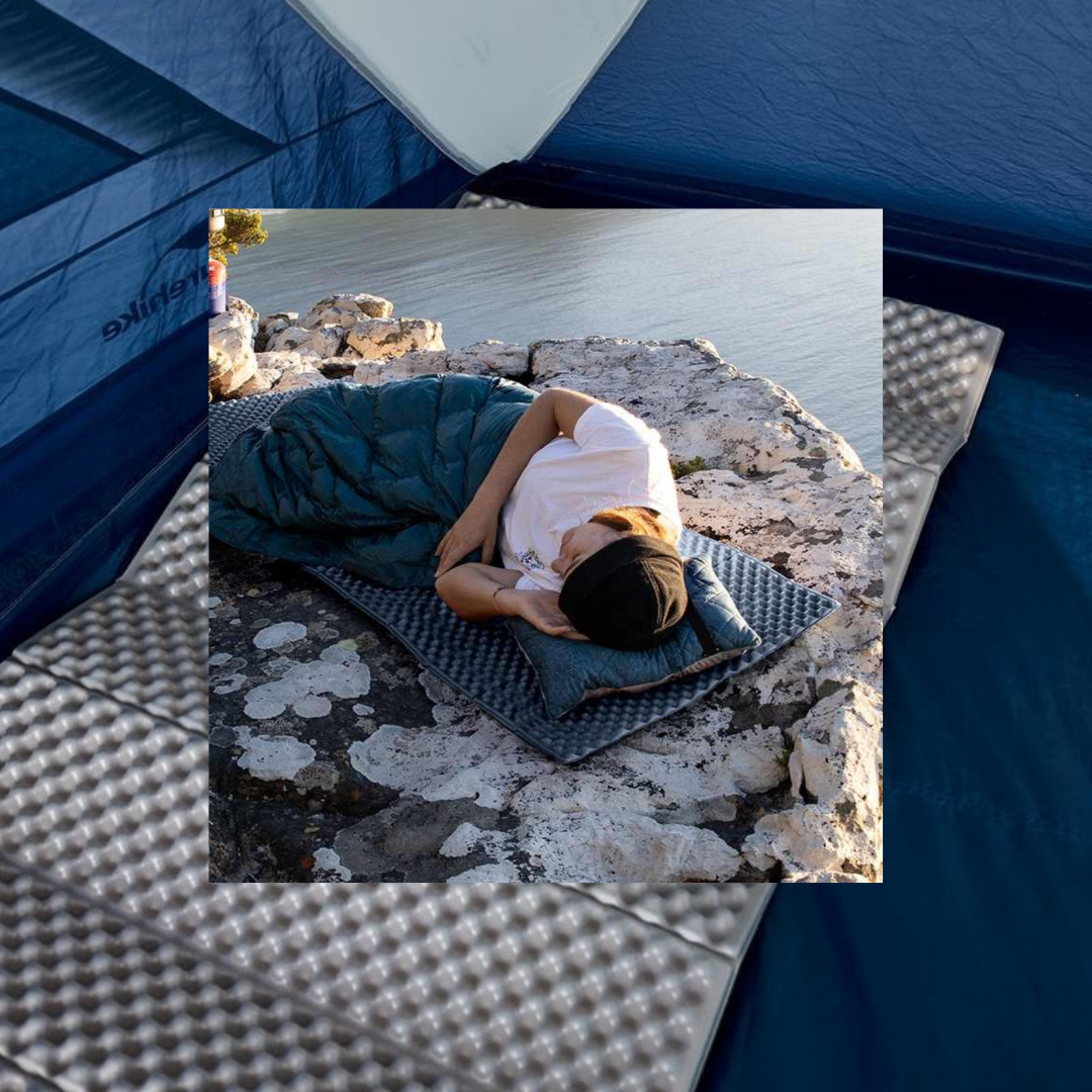 Naturehike Matras Camping Ultralight CNK2300DZ017 Egg Crate Hiking