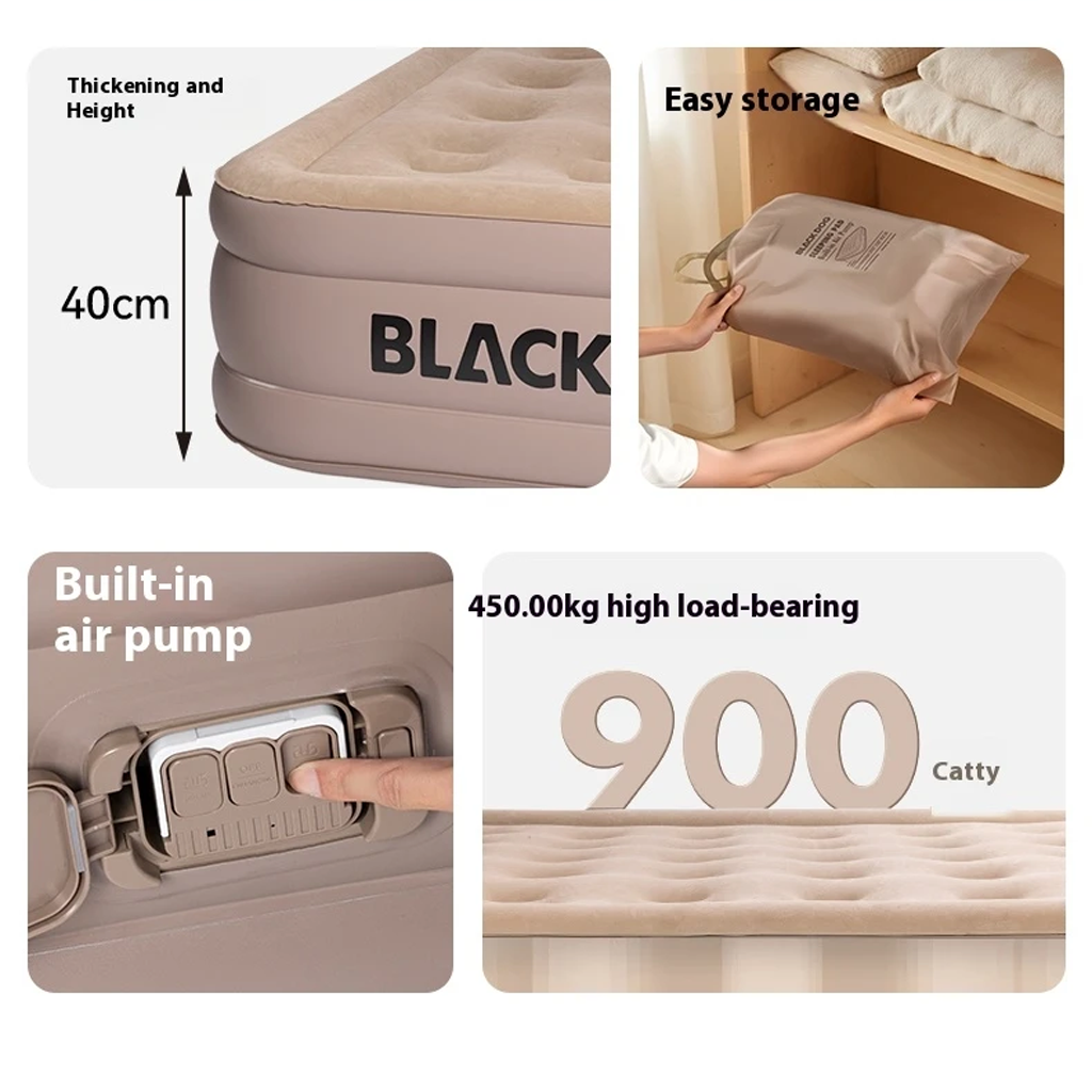 Blackdog Kasur Angin Premium CBD2550WS037 Dumeng Cloud Air Inflatable Bed