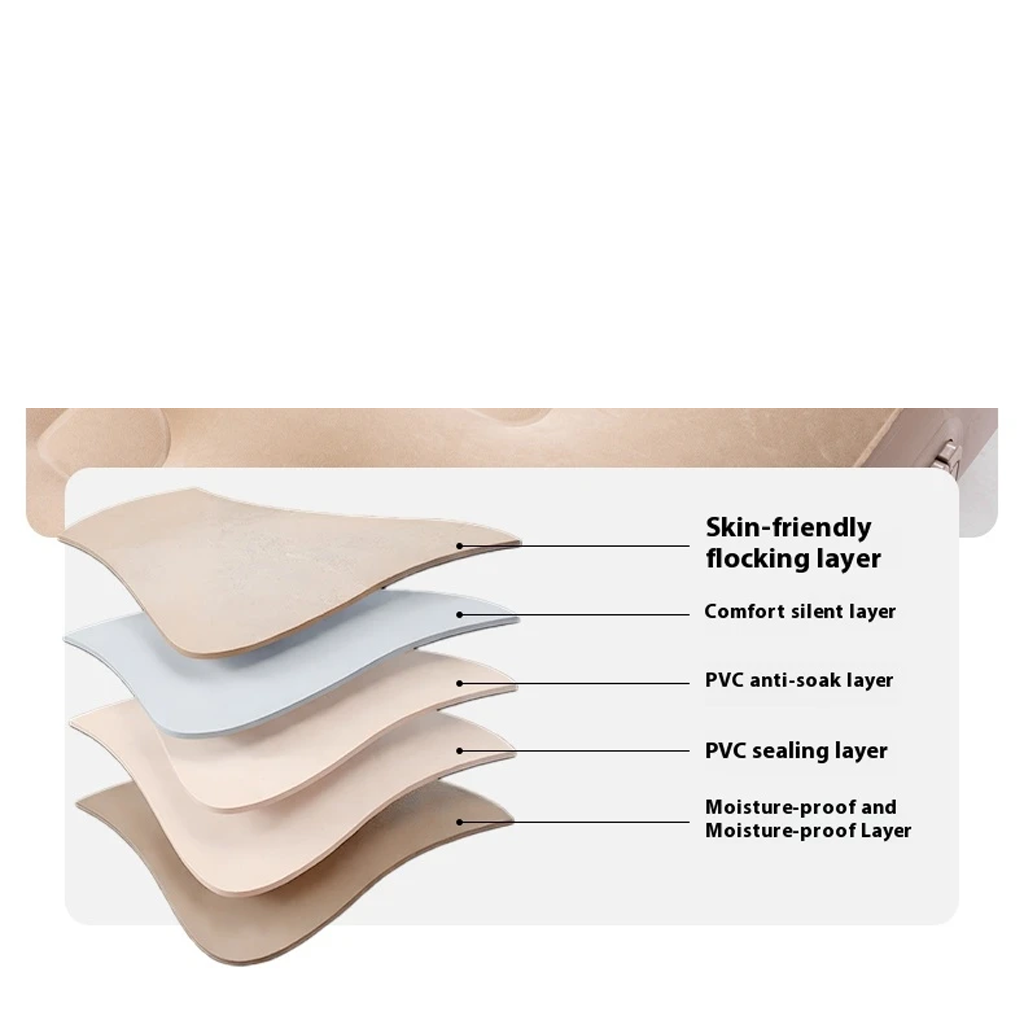 Blackdog Kasur Angin Premium CBD2550WS037 Dumeng Cloud Air Inflatable Bed