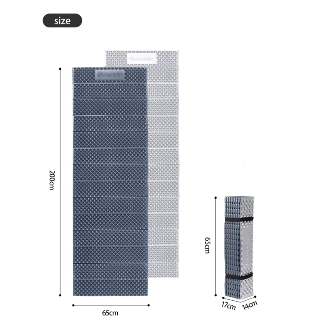 Naturehike Matras Camping Ultralight CNK2300DZ017 Egg Crate Hiking
