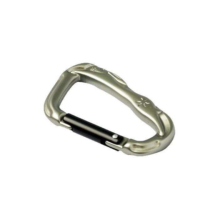 Munkees Aksesoris Gantung Carabiner D Rabbit Carabiner - 3284