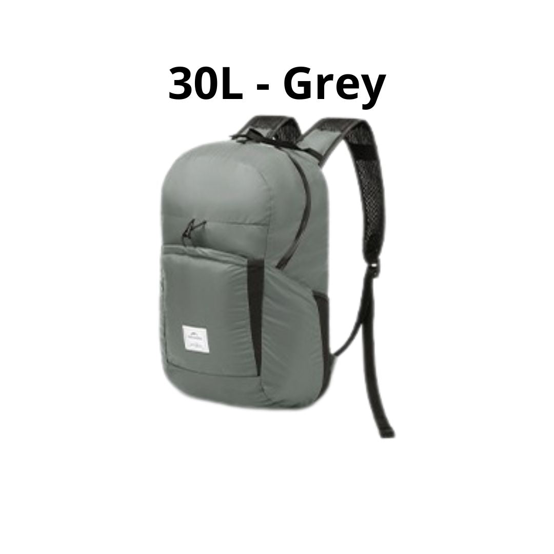 Naturehike Ultralight Folding Backpack 22L NH17A017-B