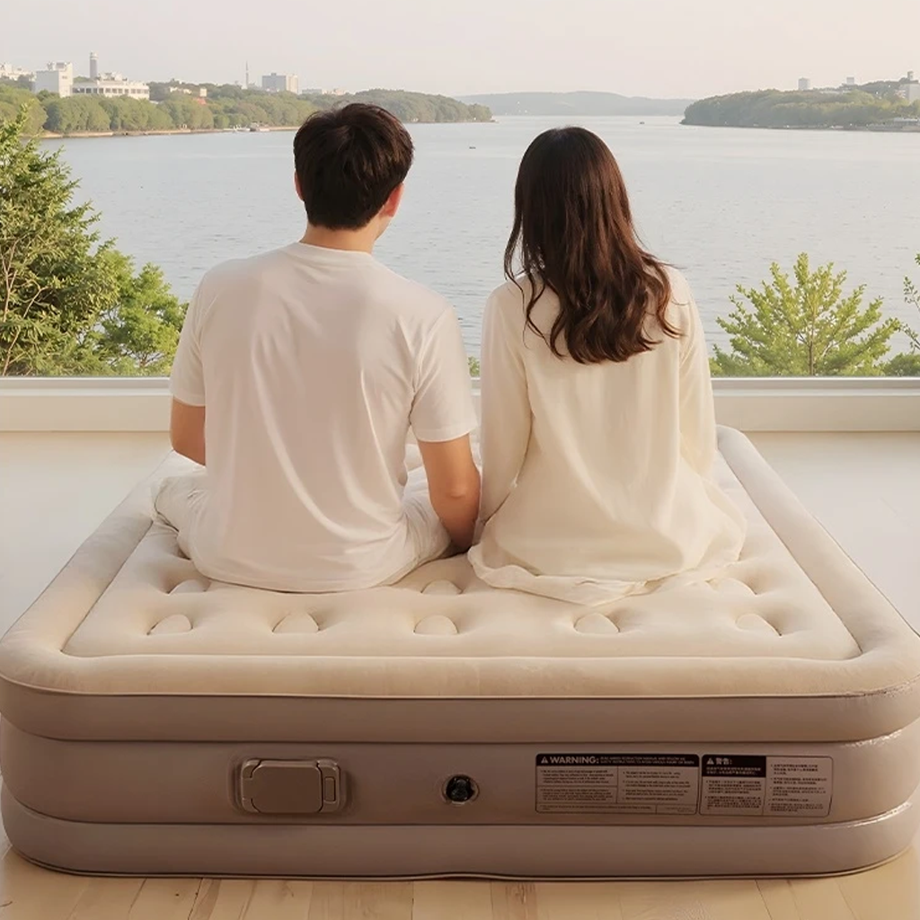 Blackdog Kasur Angin Premium CBD2550WS037 Dumeng Cloud Air Inflatable Bed