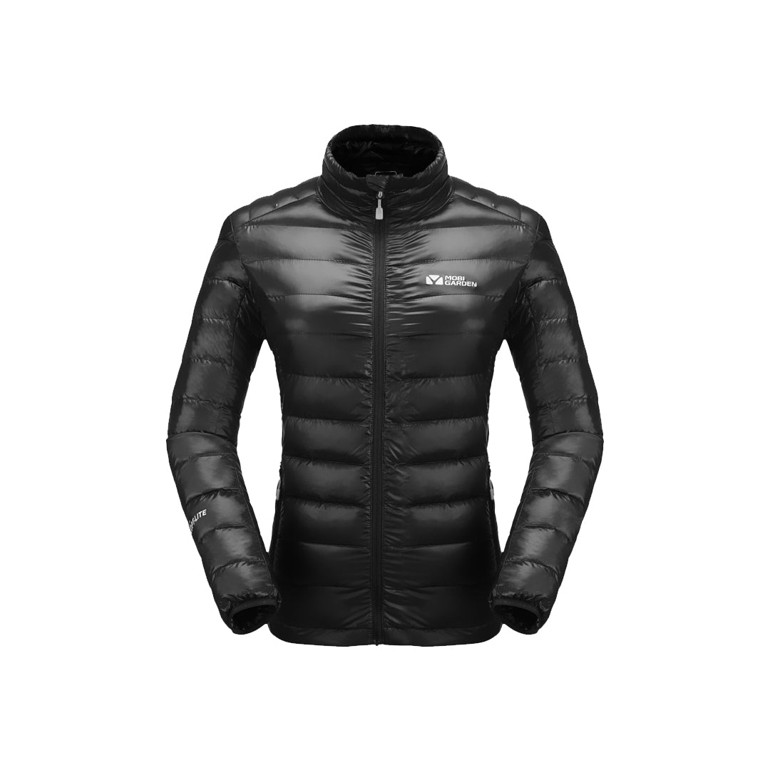 Mobi Garden Women Ultralight Down Jacket