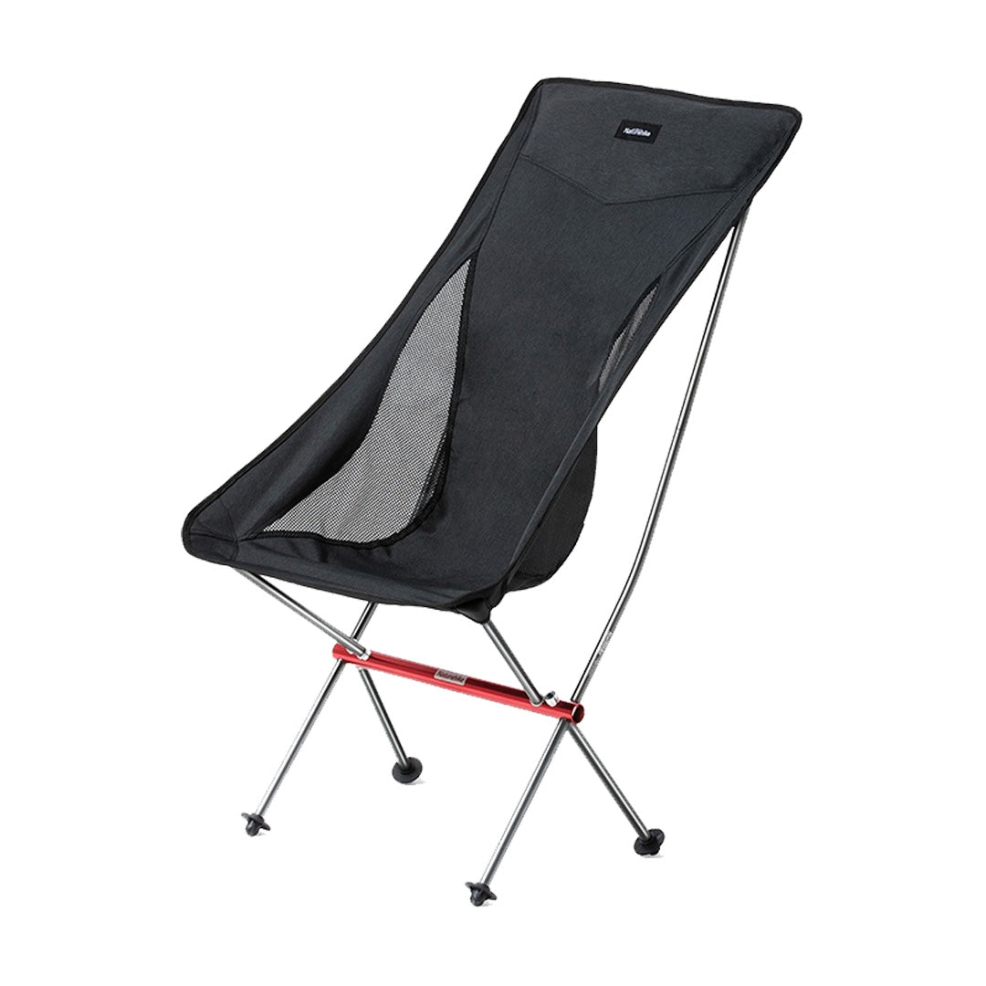 Naturehike YL06 NH18Y060-Z Kursi Lipat Moon Chair Camping