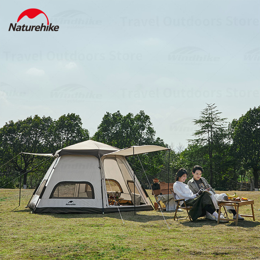 NATUREHIKE TENDA CAMPING OTOMATIS CNH22ZP007