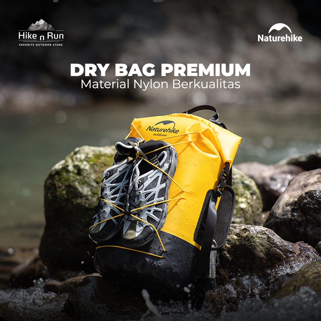 Tas Ransel Waterproof Naturehike TB03 NH21FSB04 Waterproof Dry Bag