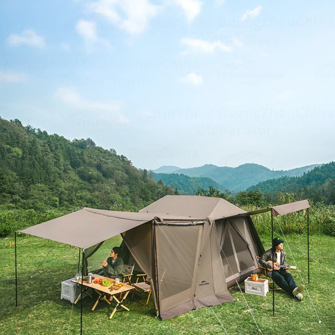 NATUREHIKE VILLAGE 6.0 AUTO TENT CNK2300ZP021