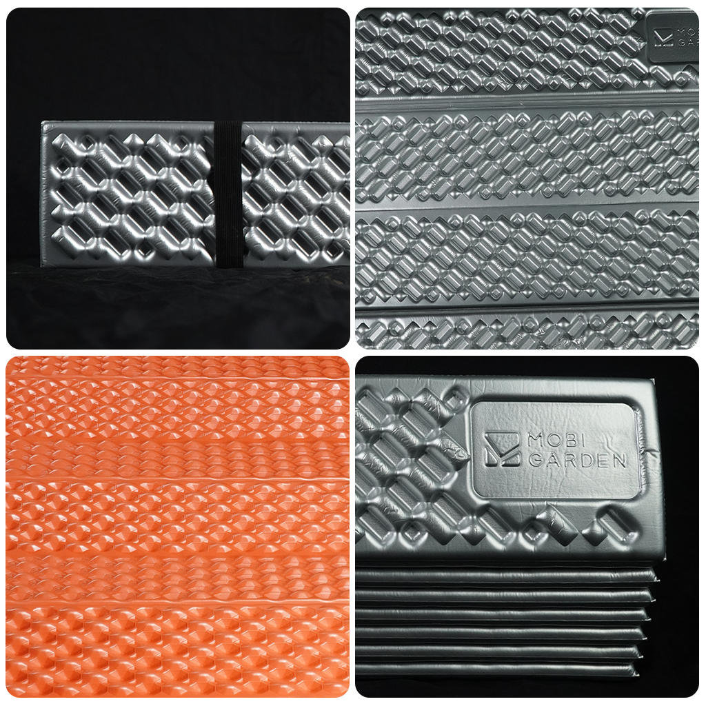 Mobi garden matras lipat NX2366300 ultralight egg crate R2.1 R2.6