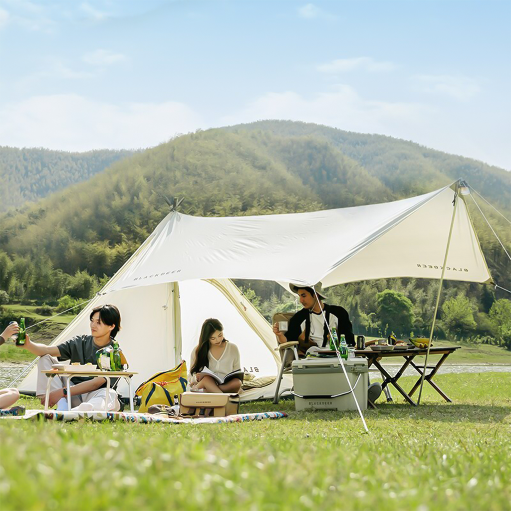 BLACKDEER CANOPY DREAMLAND TENT  BD11911113