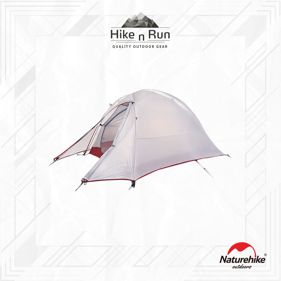 Naturehike Tent Cloud Up 1P 20D NH15T001-T