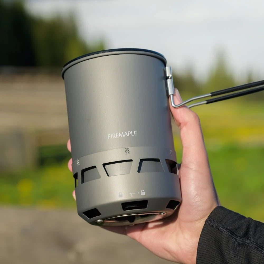 Firemaple Petrel Ultralight Pot 600ml G3