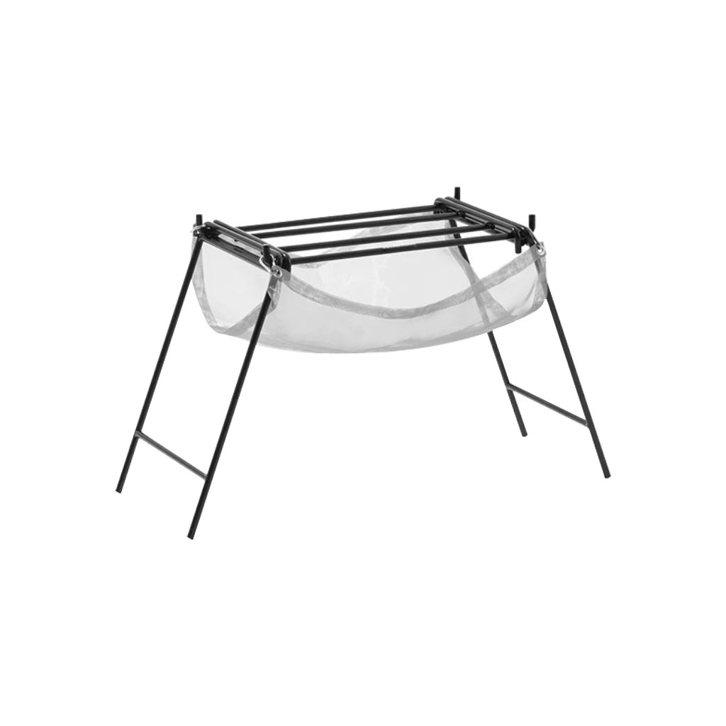 Rak Gantung Masak Naturehike NH21JU133 Iron Fire Rack With Grill Net