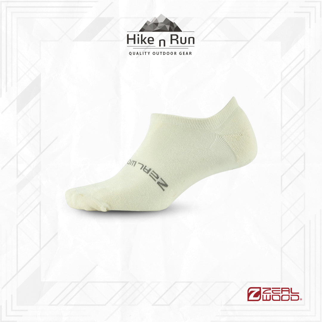 Zealwood Kaos Kaki Bamboo Mini Triple (3 Pasang)