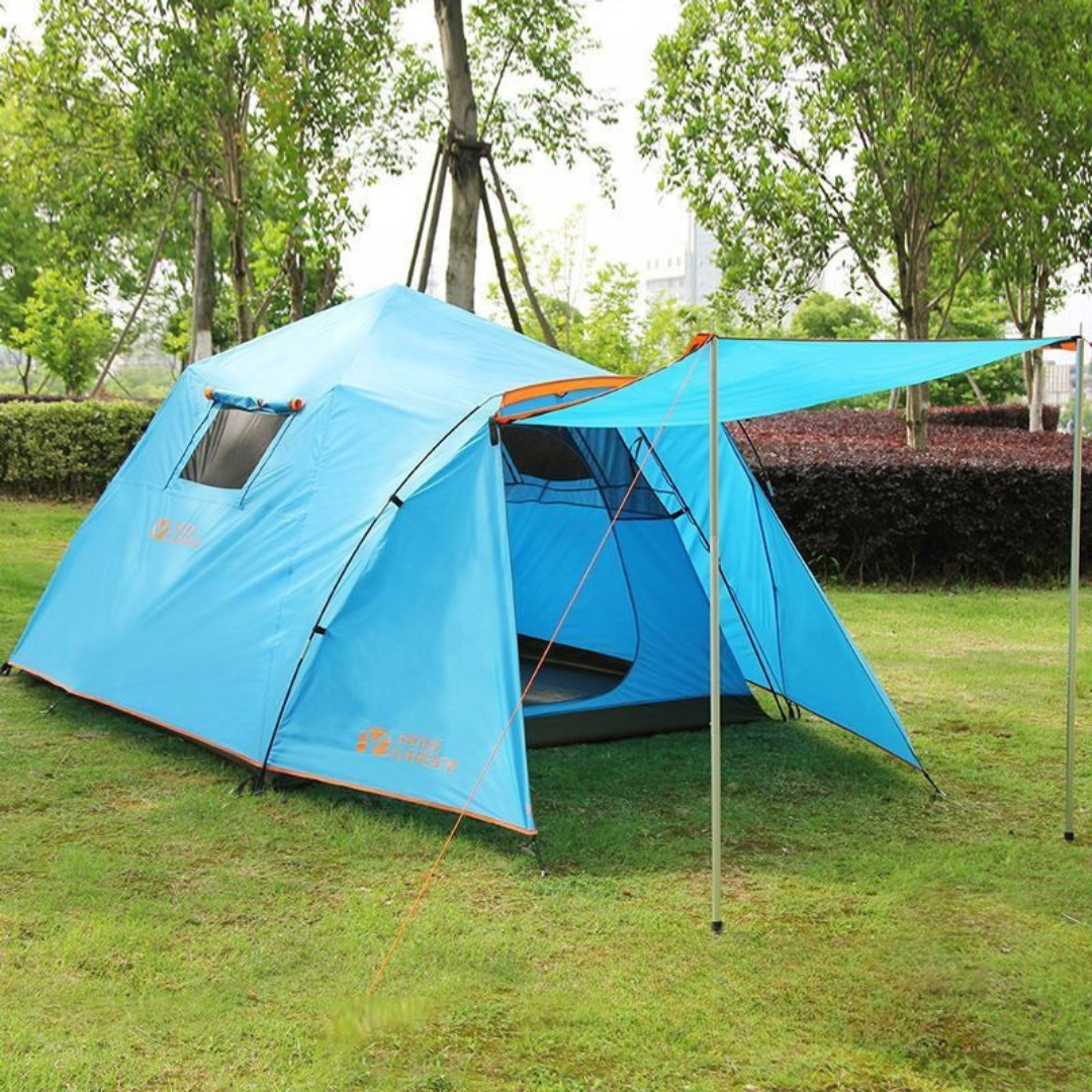 Tenda Camping Otomatis Mobi Garden Home Edition EXZQU61004