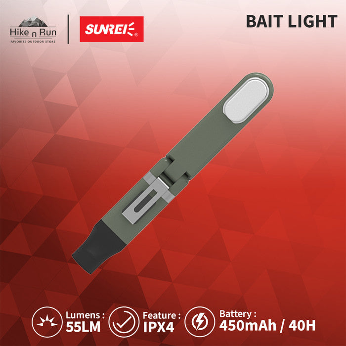 Sunrei Lampu Baca BAIT