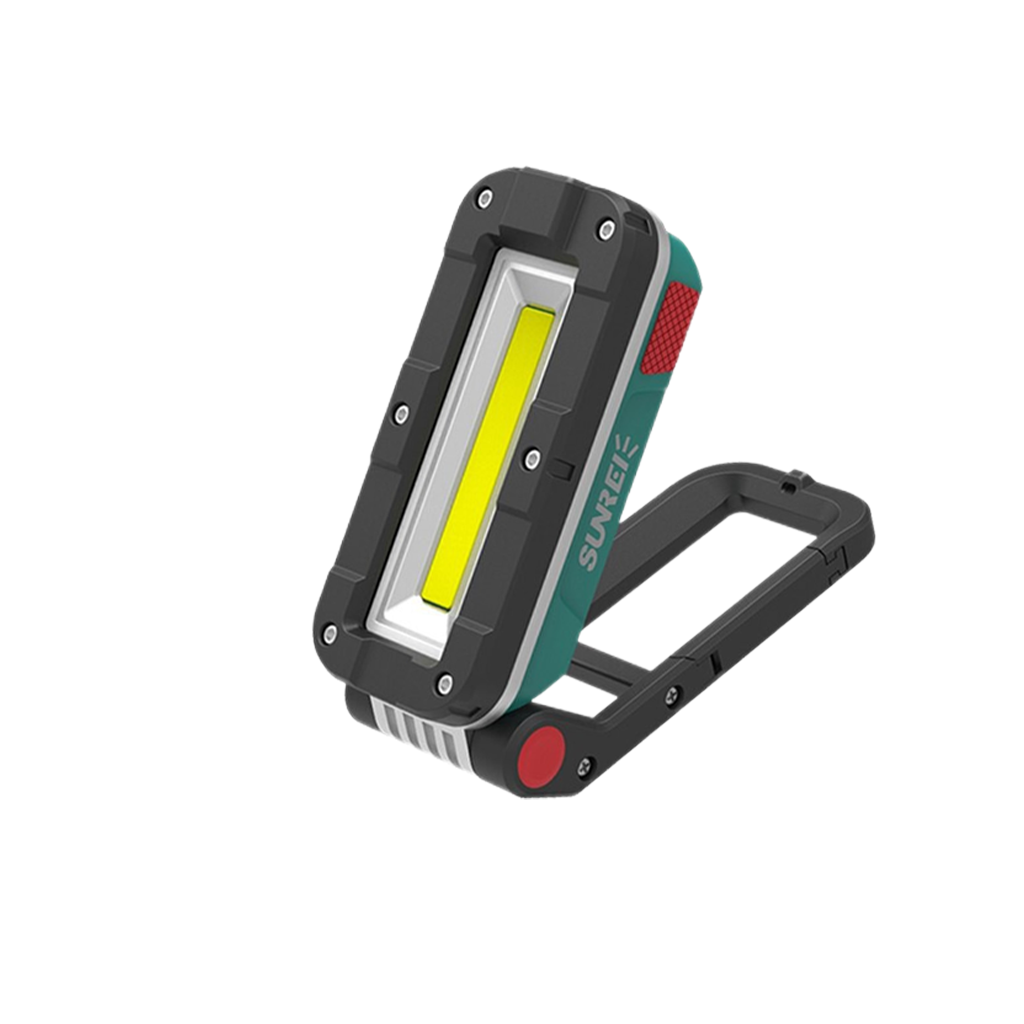 Sunrei Lampu Serbaguna V1000 Camping Light Emergency 1000 Lumens