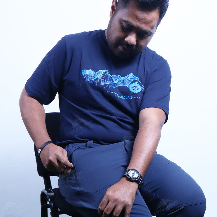 KAOS MAKALU TSM 0128 BLUE MOUNTAIN