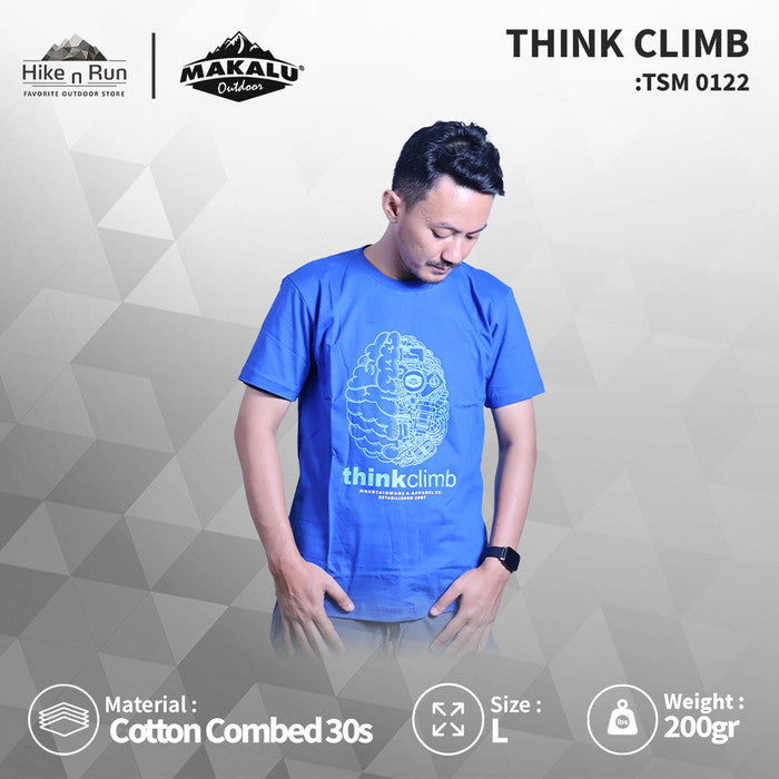 KAOS MAKALU TSM 0122 THINK CLIMB