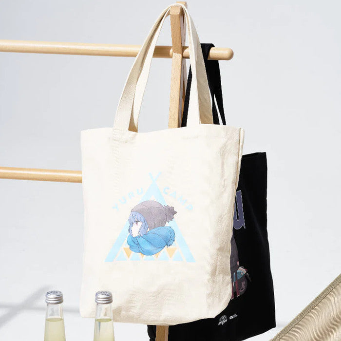 Tas Serbaguna Mobi Garden NX21664029 Yuru Camp Daily Tote Bag