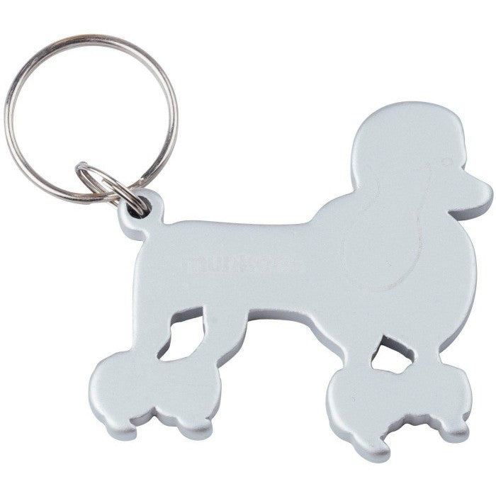 Gantungan Kunci Munkees Bottle Opener Poodle 3450