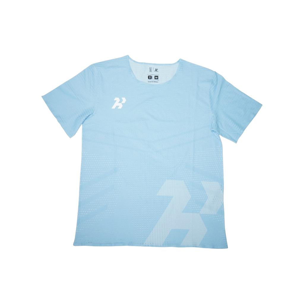 Baju Lari HNR Jersey Singlet Aerorun Outdoor Olahraga Pria/Wanita