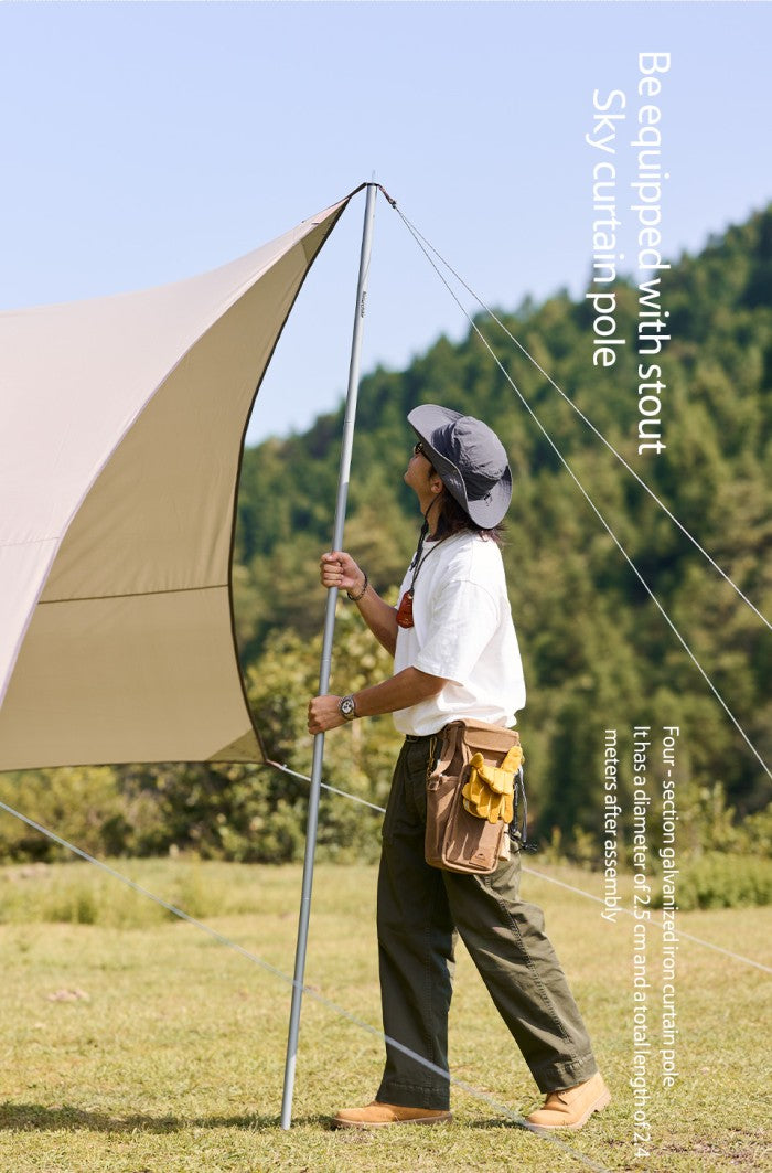 Naturehike Flysheet  Cloud 150D NH19TM004