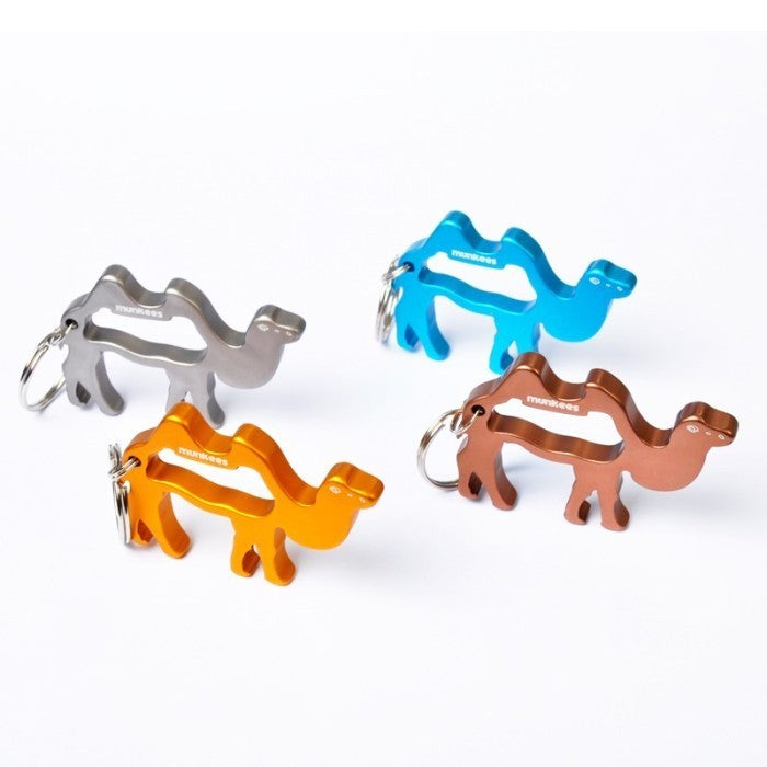 Gantungan Kunci Munkees Bottle Opener Camel 3438