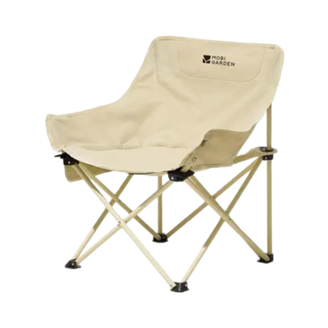 Kursi Lipat Camping Mobi Garden NXLQU65001 Foldable Moon Chair