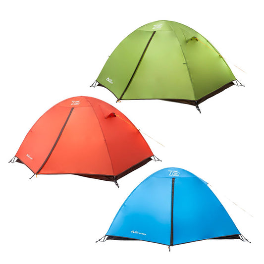 Tenda Classic Mobi Garden Glass Rod Tent 2P MZ117026