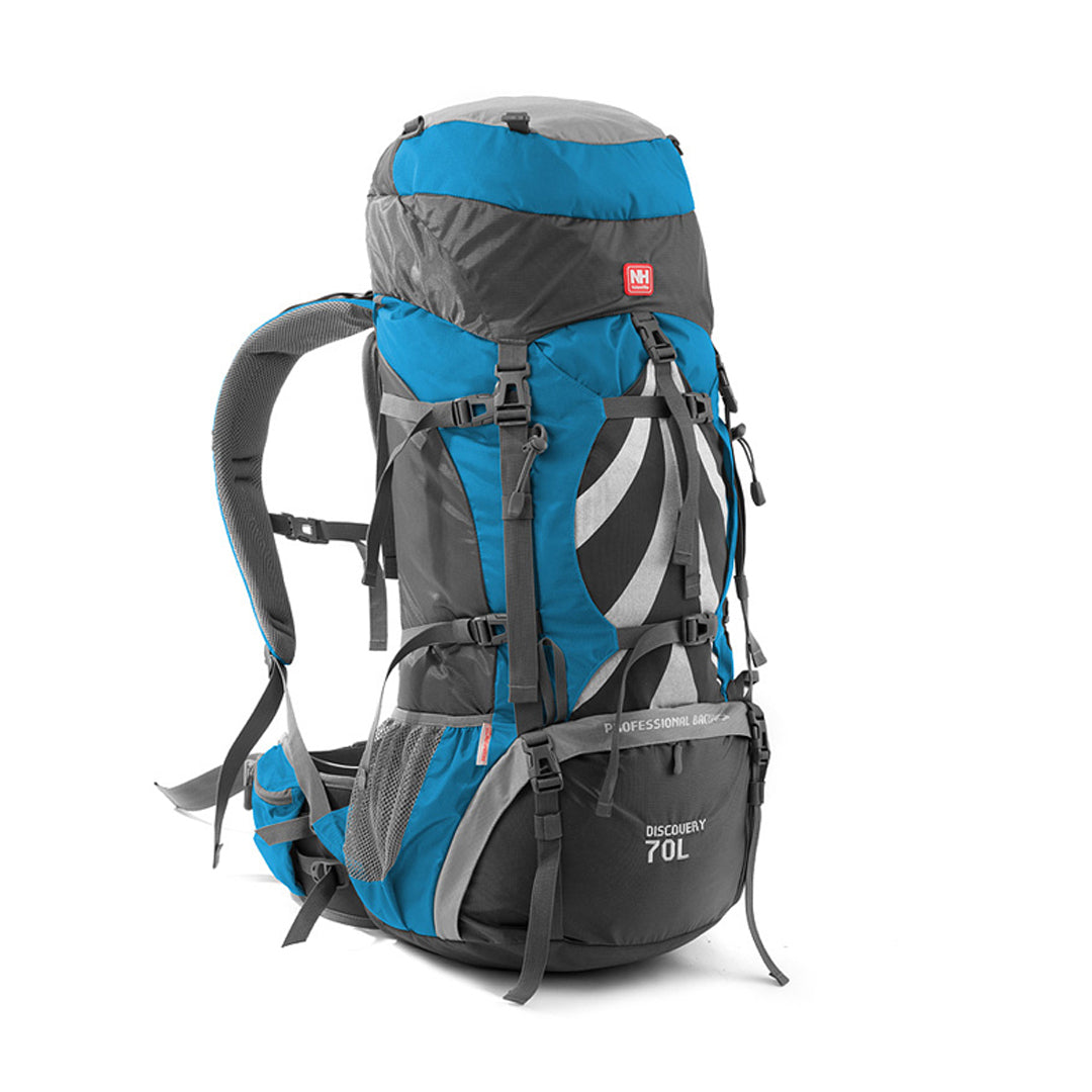 Naturehike Tas Carrier Backpack 70L NH70B070-B