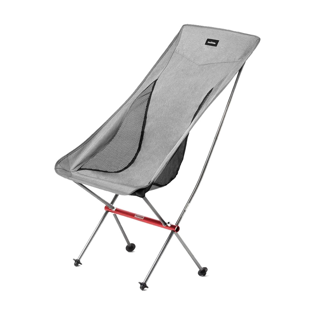 Naturehike YL06 NH18Y060-Z Kursi Lipat Moon Chair Camping