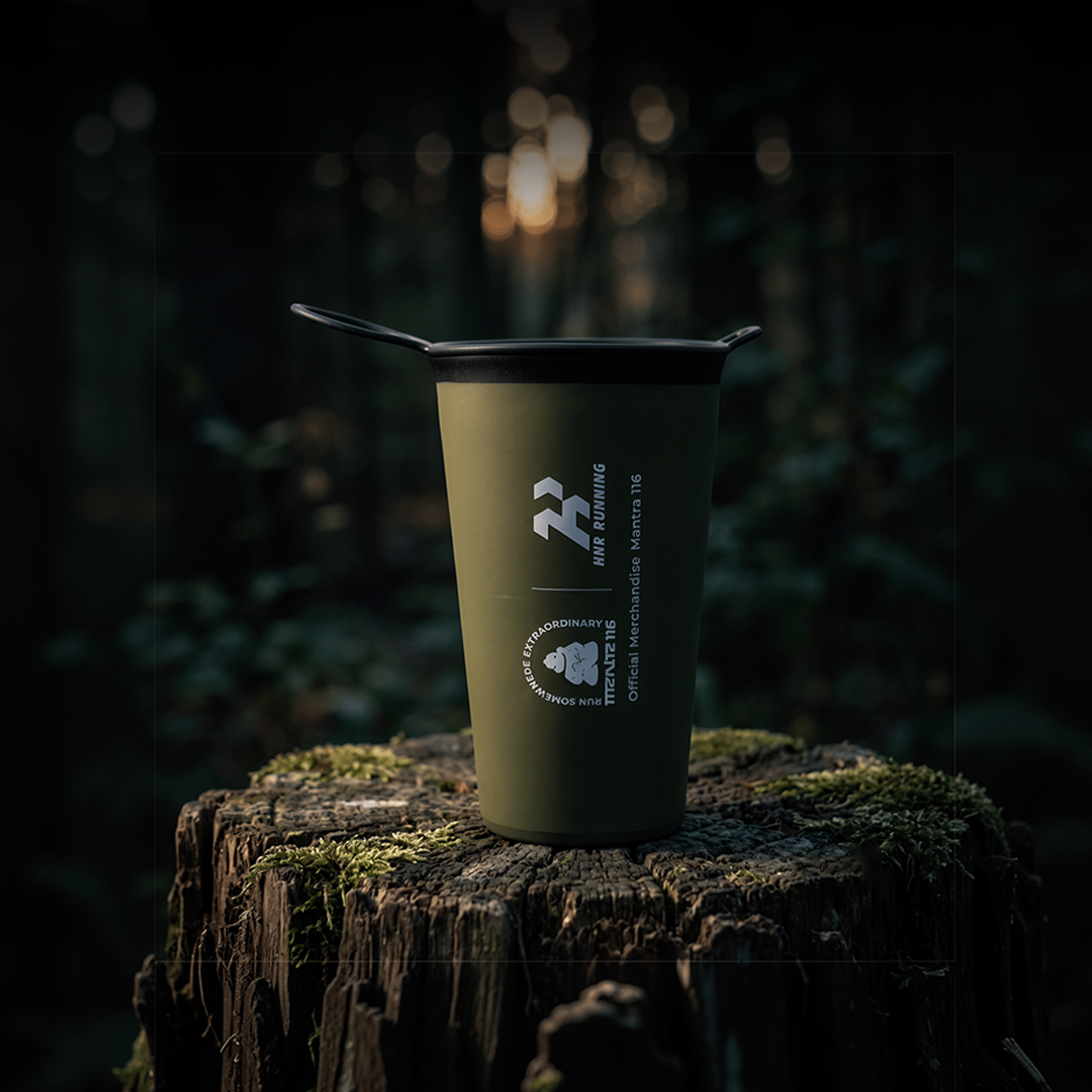 Zealwood x Mantra116 Limited Edition Merino Wool Trail Running Socks